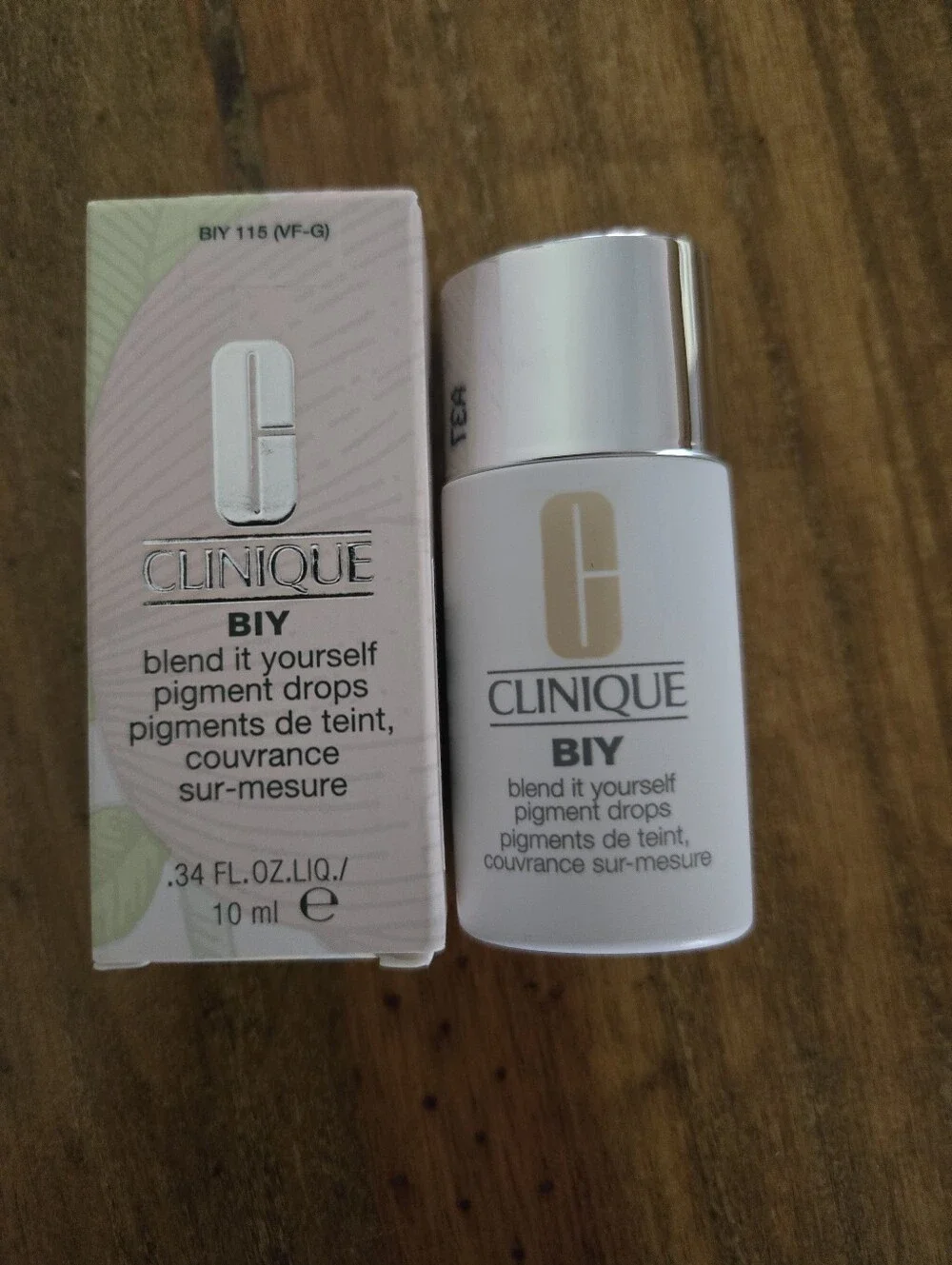 Clinique this listing